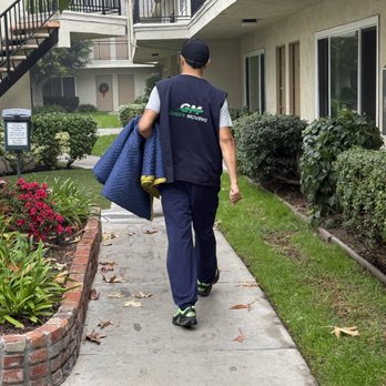 Green Moving - Our Forman is going to move - Movers Near Me