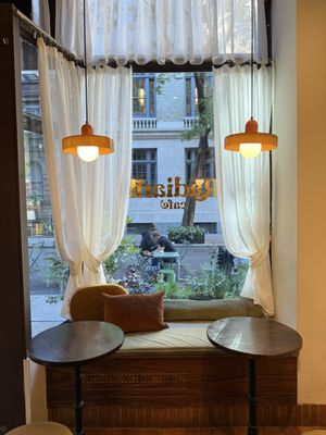 Radiant Café & Wine Bar by null