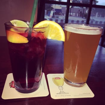 Tavern On Main - Sangria & Hefe - American Near Me - El Segundo, California