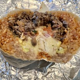 Super Burrito