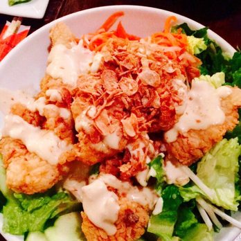 Saigon Shack - Fried fish over rice - wait this is so good, you need to get this!!! - Vietnamese Near Me - New York, New York Saigon Shack - Fried fish over rice - wait this is so good, you need to get this!!! - Vietnamese Near Me - New York, New York
