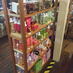 So many made in Oregon items!