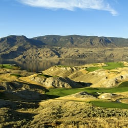 Tobiano Golf Course - Tobiano Golf Course In Kamloops BC