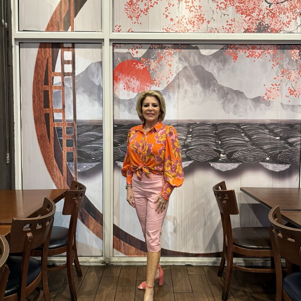 KANZI - Having a sushi date with hubby - Sushi Bars Near Me - The Colony, Texas