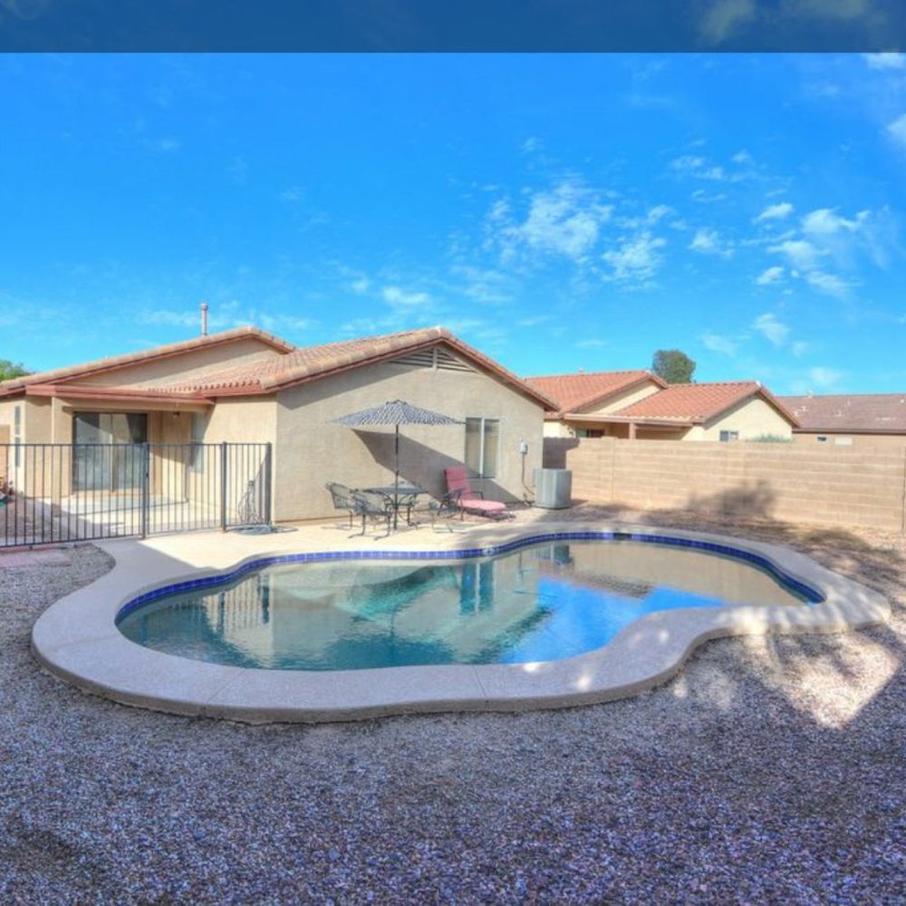 Superior Outdoor Specialists - Before - Masonry/Concrete Near Me - Mesa, Arizona