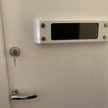 EF5 Tornado Shelters - Love having a window and the door opens inside.  They placed our door on the side as we requested. - General Contractors Near Me - Edmond, Oklahoma