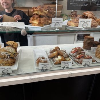Crust & Crumble Bakery - A sampling of their selection. They also have full size tarts. - Bakeries Near Me - Glendora, California Crust & Crumble Bakery - A sampling of their selection. They also have full size tarts. - Bakeries Near Me - Glendora, California