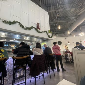 JAM Eateries - smaller bar area - Breakfast & Brunch Near Me - Ellicott City, Maryland