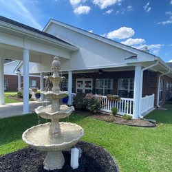 Liberty Commons Nursing and Rehabilitation Center of Johnston County in Benson, North Carolina