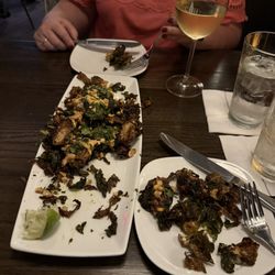 Cooper’s Hawk Winery & Restaurant - Crispy Brussels Sprouts