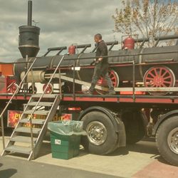 OBI - GRILL Truck
