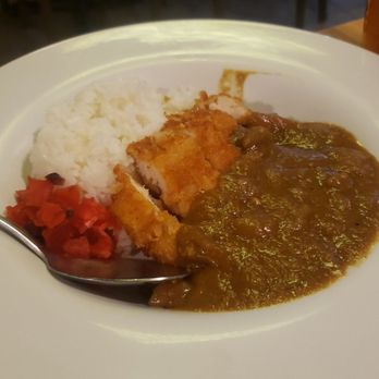 Cherryblossom Noodle Cafe - Chicken katsu curry - Sushi Bars Near Me - Phoenix, Arizona