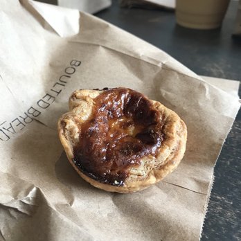 Boulted Bread - Tart de nata - Bakeries Near Me - Raleigh, North Carolina