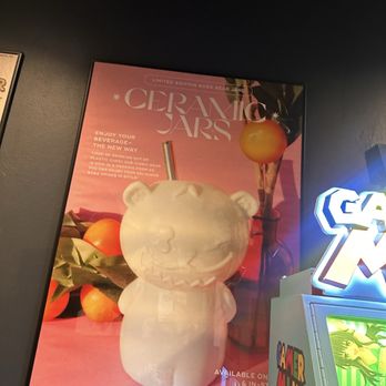 Boba Bear - Juice Bars & Smoothies Near Me - Los Angeles, California
