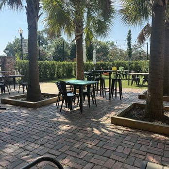 Cavalier’s Coffeehouse - Outside - Coffee & Tea Near Me - North Augusta, South Carolina
