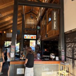 The Barn in Sisters
