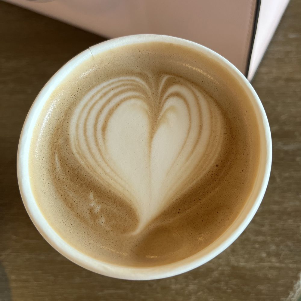29th Parallel Coffee - Vienna - Mocha Latte - Coffee & Tea Near Me - Vienna, Virginia