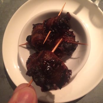 Pascal & Sabine - Bacon wrapped dates - French Near Me - Asbury Park, New Jersey Pascal & Sabine - Bacon wrapped dates - French Near Me - Asbury Park, New Jersey