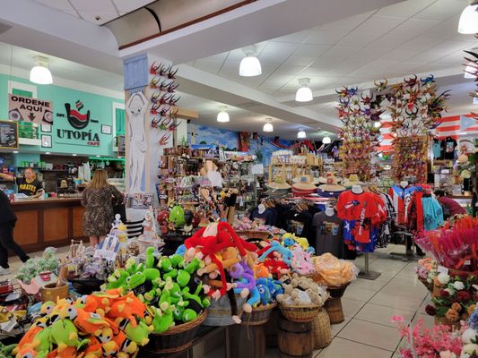Utopia Souvenir Shop by null