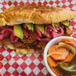 Tacos De Cochinita Pibil