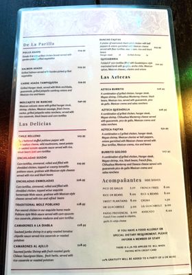 Menu photo 2 Rancho Tequileria New York, NY Menu photo 2 Rancho Tequileria New York, NY