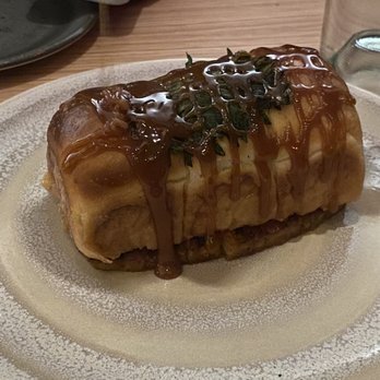 KYU - SOAKED MILK BREAD - Asian Fusion Near Me - New York, New York