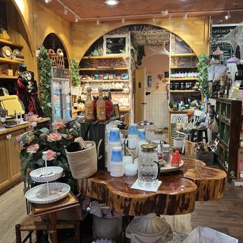 Bee Hill Bakery - Assortment of things you maybe looking for from trinkets to just a cup of water.. - Bakeries Near Me - Silverdale, Washington