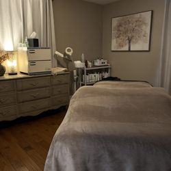 Bayberry Spa - Massage therapy room