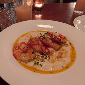 Somerville - Shrimp N' Grits - Steakhouses Near Me - Los Angeles, California