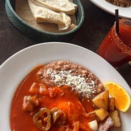 Huevos Rancheros