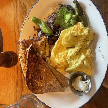 Beatrix - Prime Steak & Eggs* - New American Near Me - Chicago, Illinois