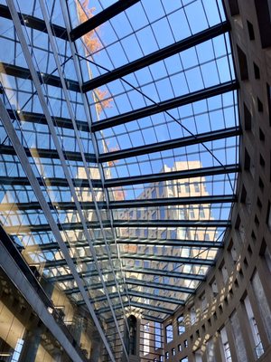 Vancouver Public Library - Central Library by null