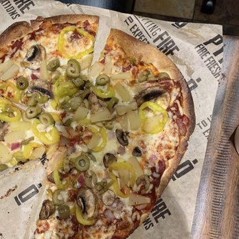 PYRO'S Fire Fresh Pizza - Custom pizza - Salad Near Me - Olive Branch, Mississippi PYRO'S Fire Fresh Pizza - Custom pizza - Salad Near Me - Olive Branch, Mississippi