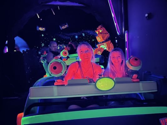 Buzz Lightyear's Space Ranger Spin by null