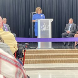 Mrs. Jerry Bryant Elementary School - Principal Newman