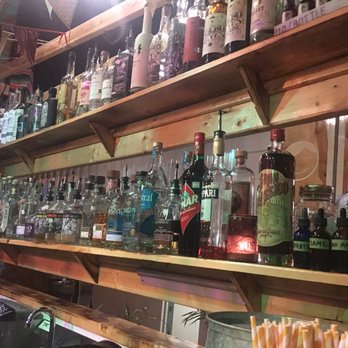 Perro Blanco - Bar area - Mexican Near Me - Norfolk, Virginia