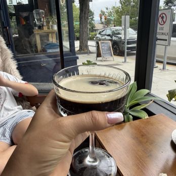 Yeobo - Draft espresso martini - Coffee & Tea Near Me - Seattle, Washington