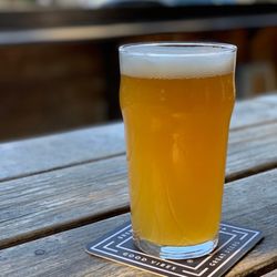 Topa Topa Brewing Company - HBC-638 single hop IPA
