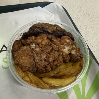 Sababa Falafel Shop - Roasted veggies - Falafel Near Me - Garden Grove, California Sababa Falafel Shop - Roasted veggies - Falafel Near Me - Garden Grove, California