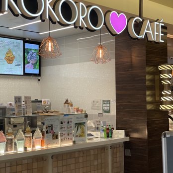 Kokoro Cafe - Desserts Near Me - Honolulu, Hawaii