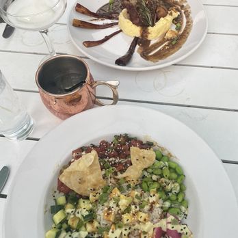 Rome + Fig - Tuna poke, short rib - Seafood Near Me - Tampa, Florida
