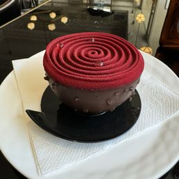 Raspberry Cake