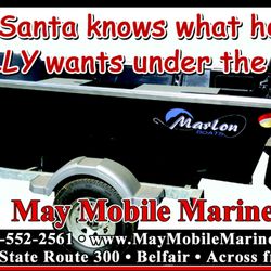 May Mobile Marine