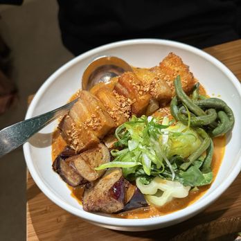 Kilig - PORK BELLY KARE KARE - Filipino Near Me - Seattle, Washington Kilig - PORK BELLY KARE KARE - Filipino Near Me - Seattle, Washington