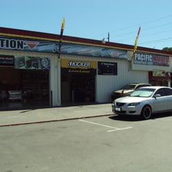 Pacific Audio and Video