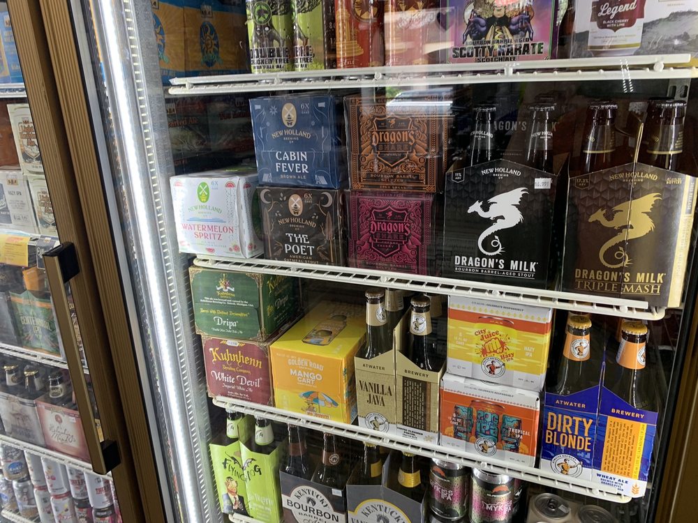 MANNY’S LIQUOR & WINE STORE Updated October 2024 23 Reviews 723 N