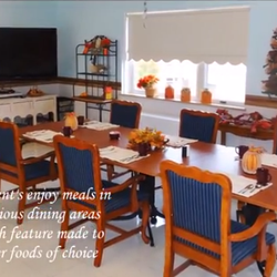 Meadows Nursing And Rehabilitation Center