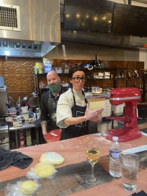 Old City Kitchen by null