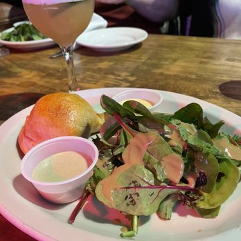 Coya Peruvian Secret - @Homemade Empanadas I love it! - Peruvian Near Me - Del Mar, California