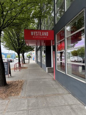 Westland Distillery by null